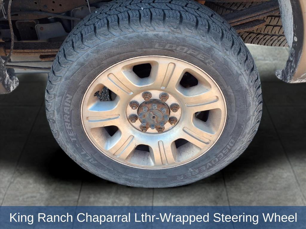 used 2015 Ford F-250 car, priced at $28,785