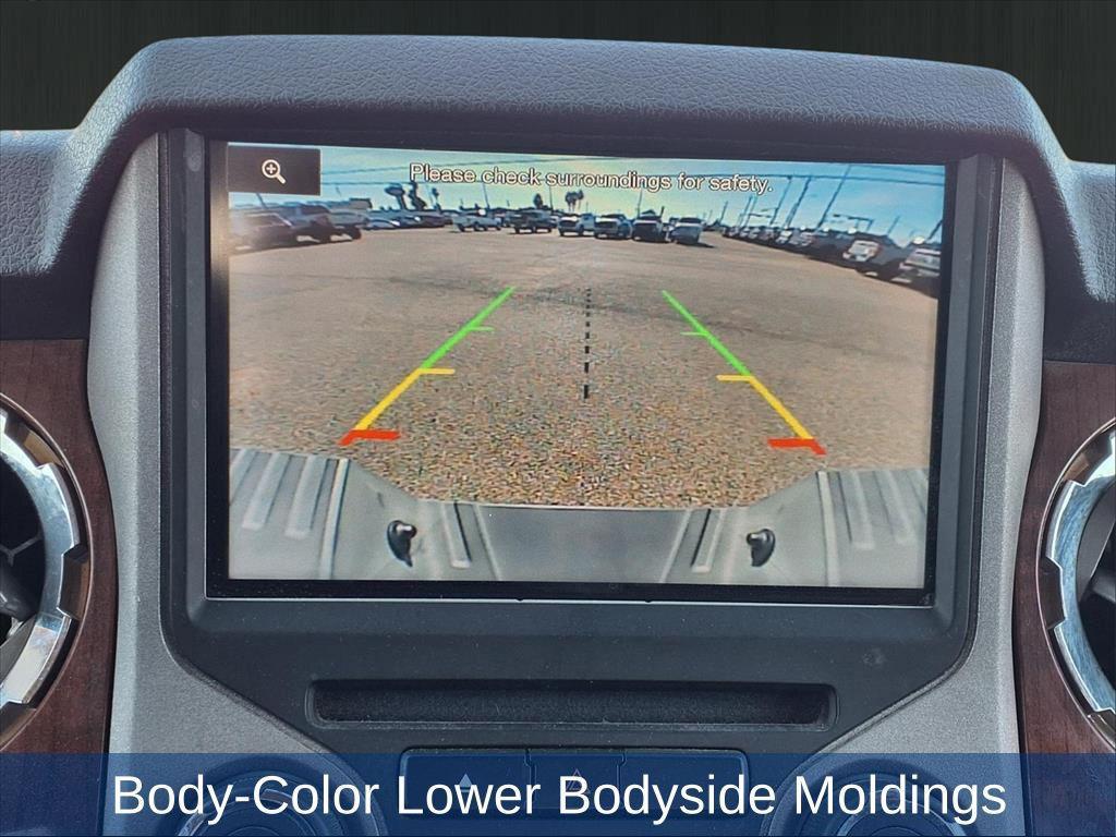 used 2015 Ford F-250 car, priced at $28,785