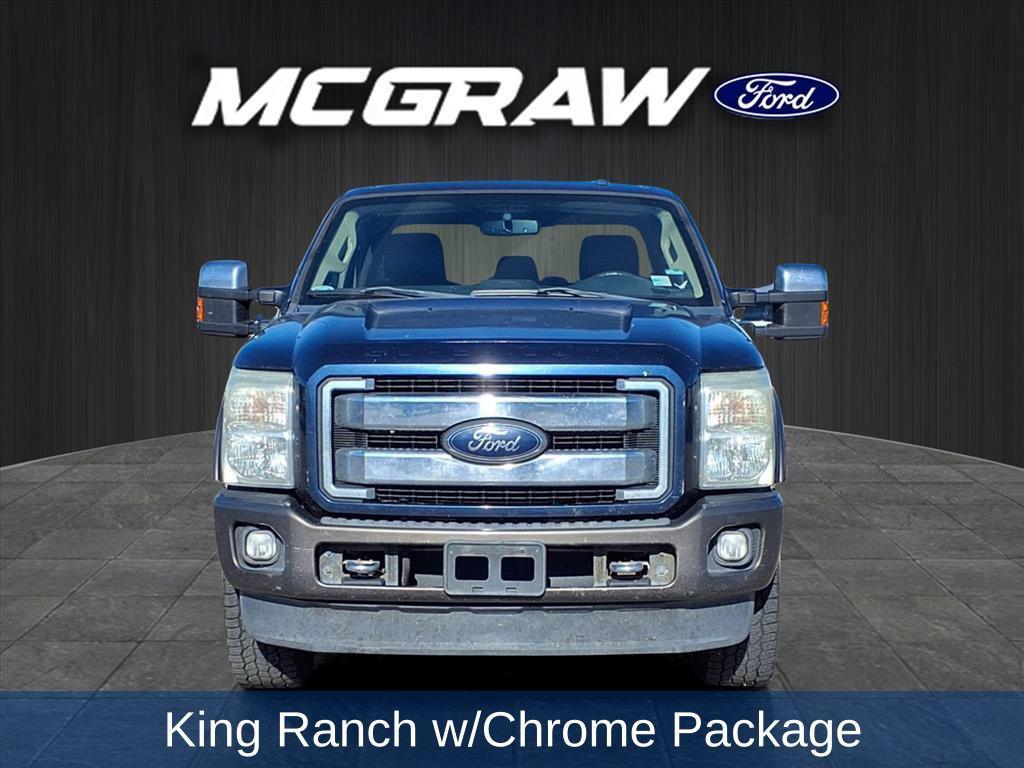 used 2015 Ford F-250 car, priced at $28,785