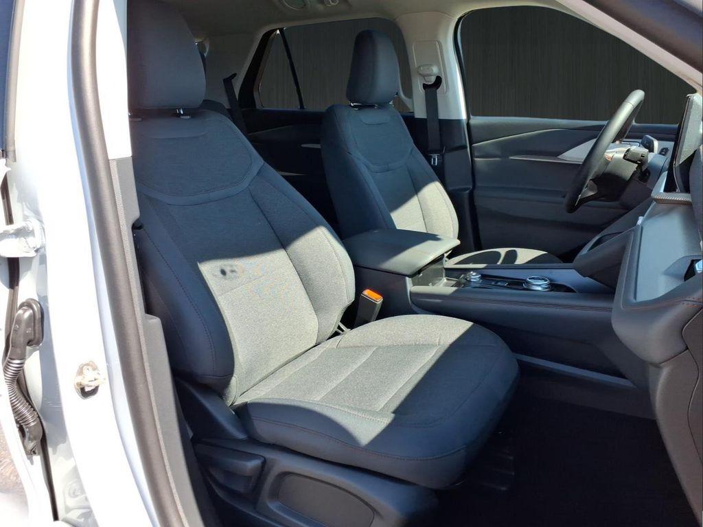 new 2026 Ford Explorer car, priced at $32,048