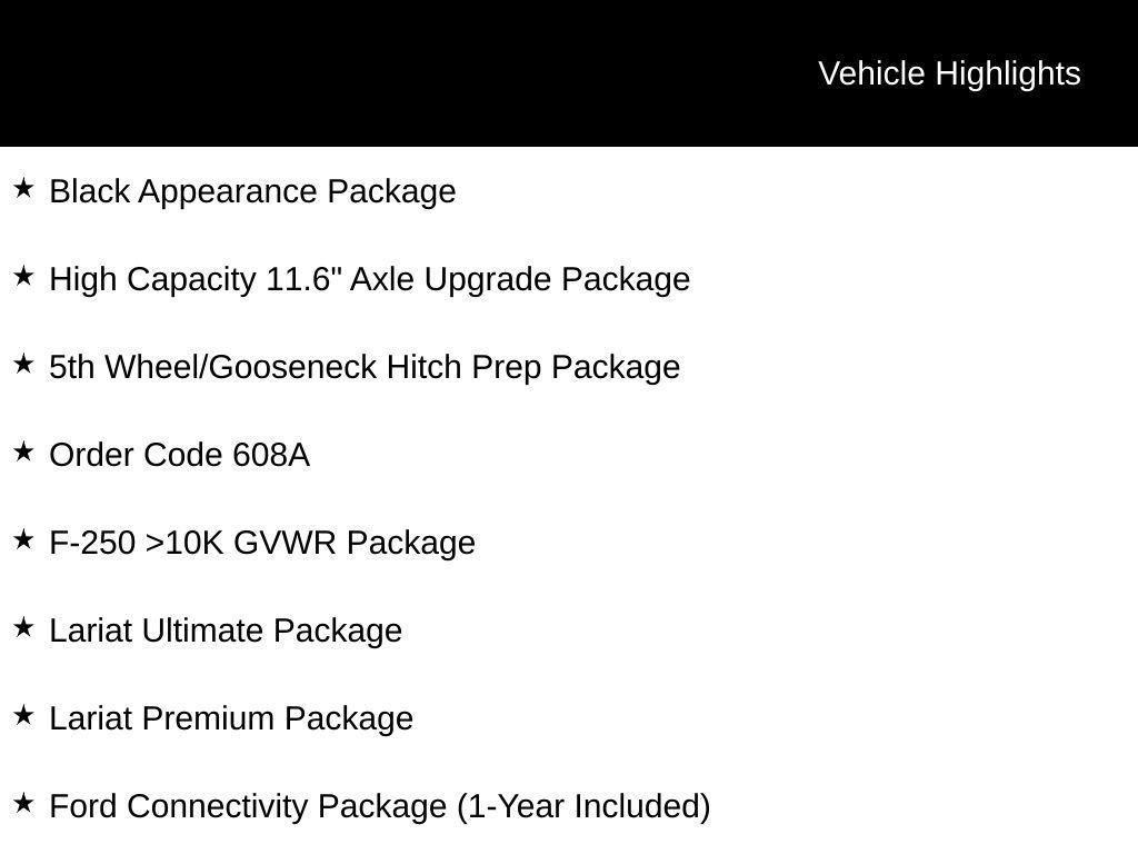 new 2026 Ford F-250 car, priced at $108,756