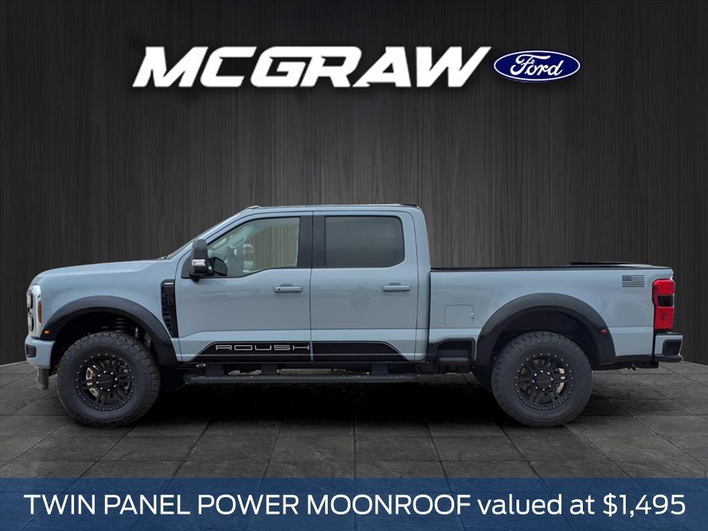 new 2026 Ford F-250 car, priced at $108,756