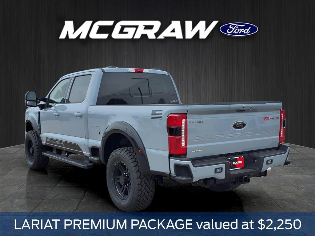 new 2026 Ford F-250 car, priced at $108,756