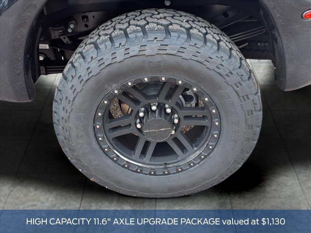 new 2026 Ford F-250 car, priced at $108,756