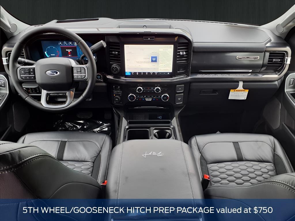 new 2026 Ford F-250 car, priced at $108,756