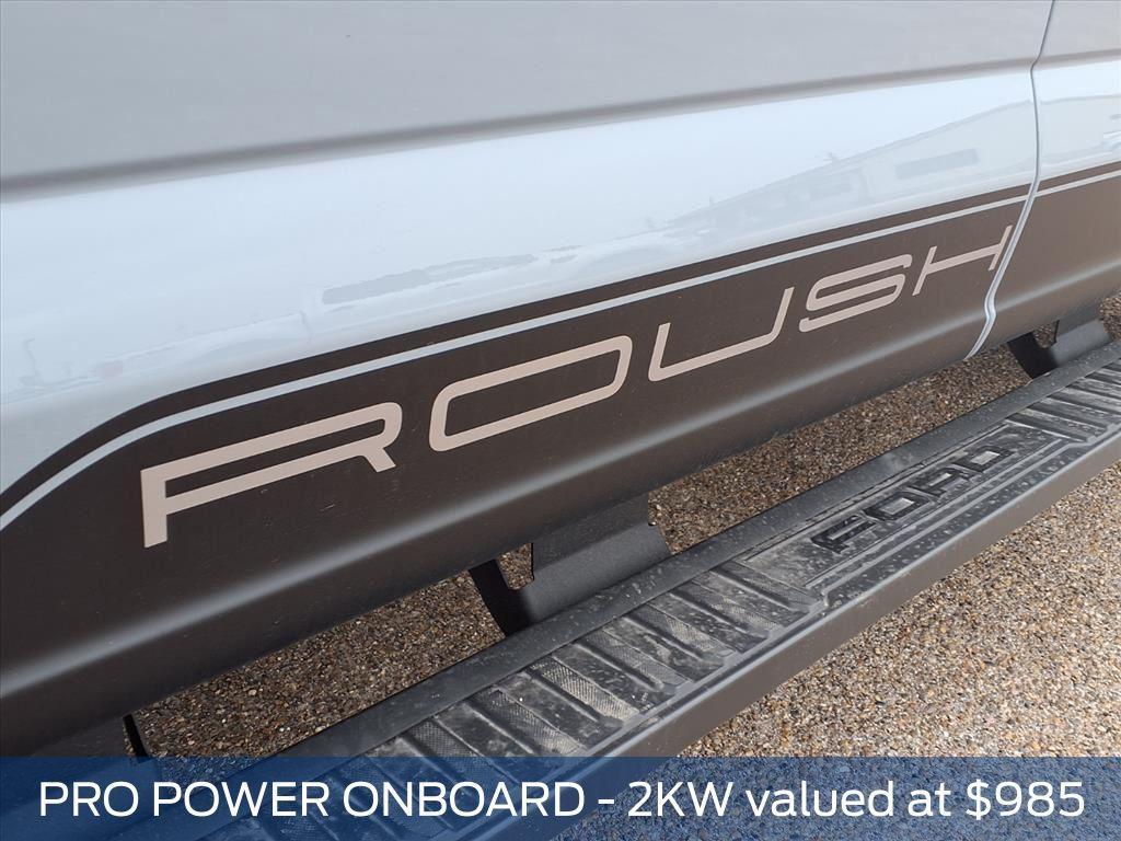 new 2026 Ford F-250 car, priced at $108,756