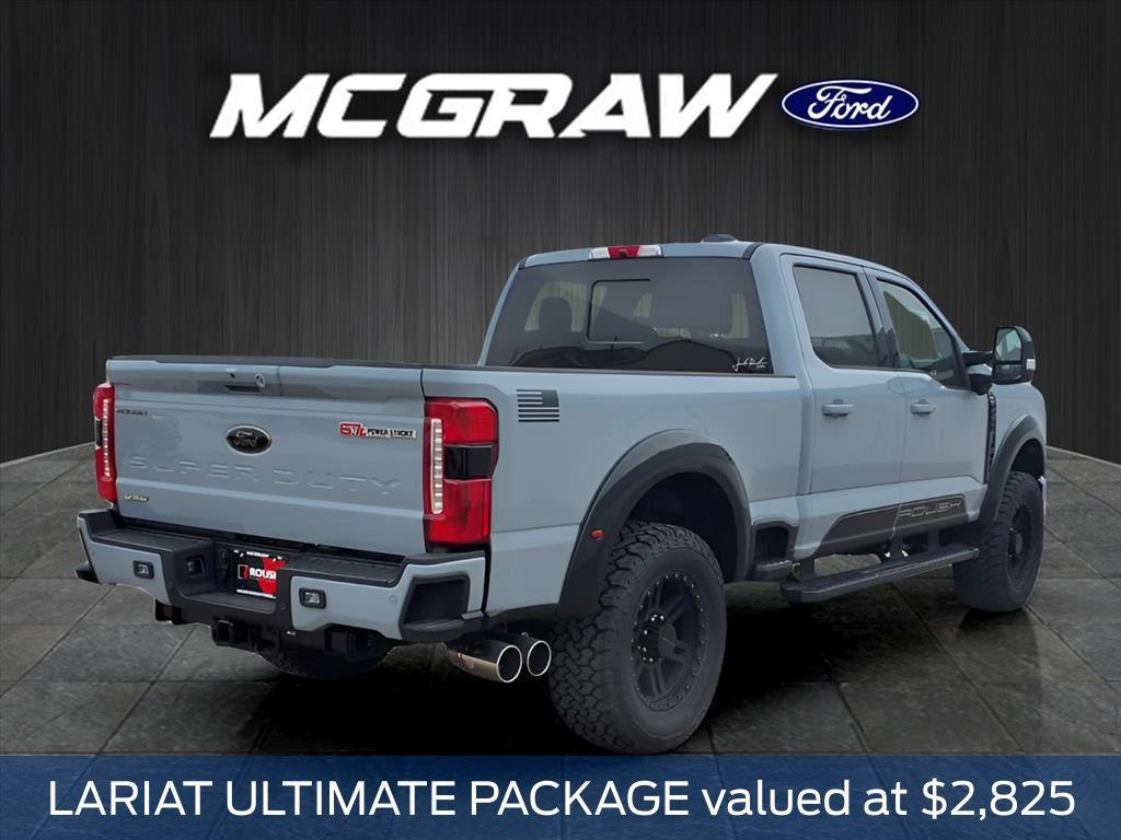 new 2026 Ford F-250 car, priced at $108,756