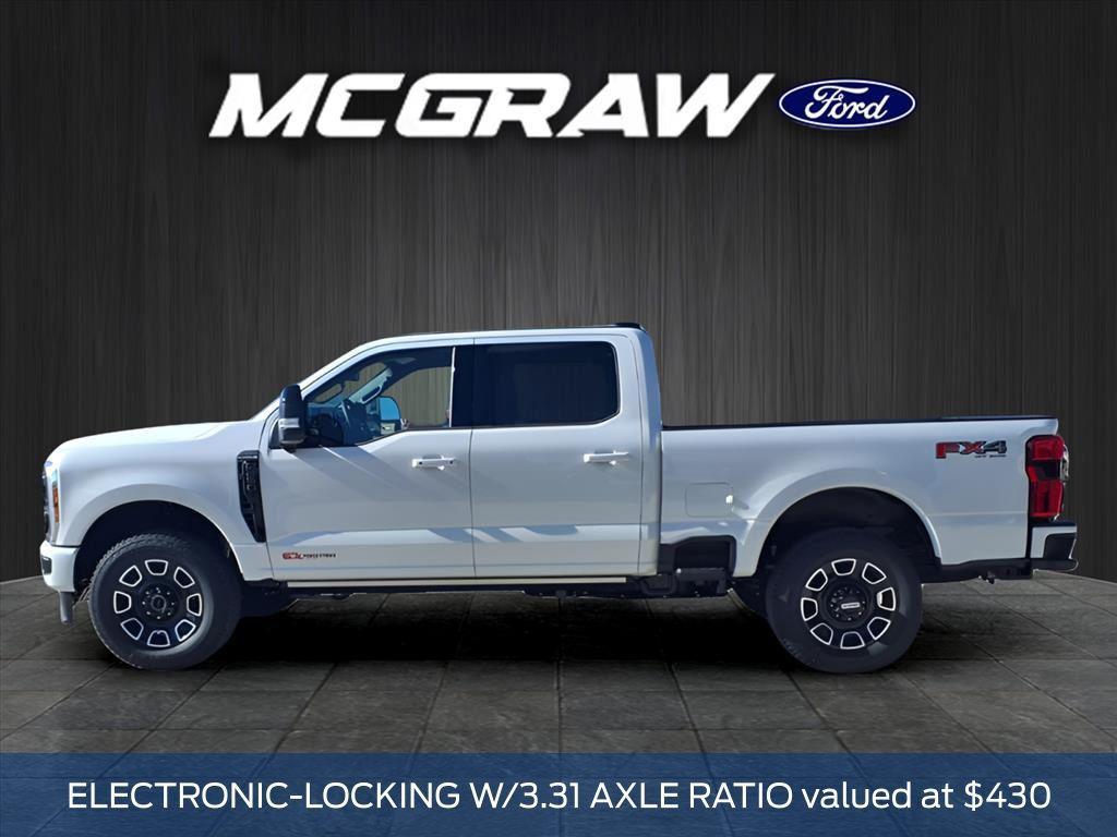new 2026 Ford F-250 car, priced at $88,821