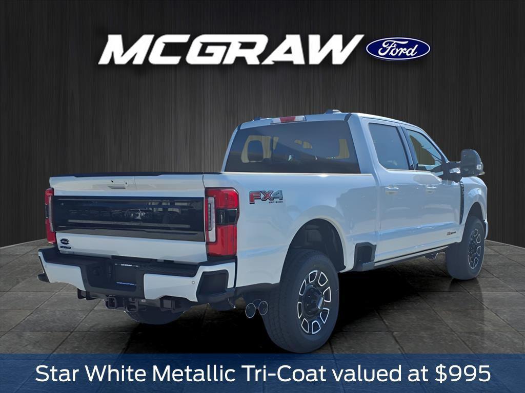 new 2026 Ford F-250 car, priced at $88,821