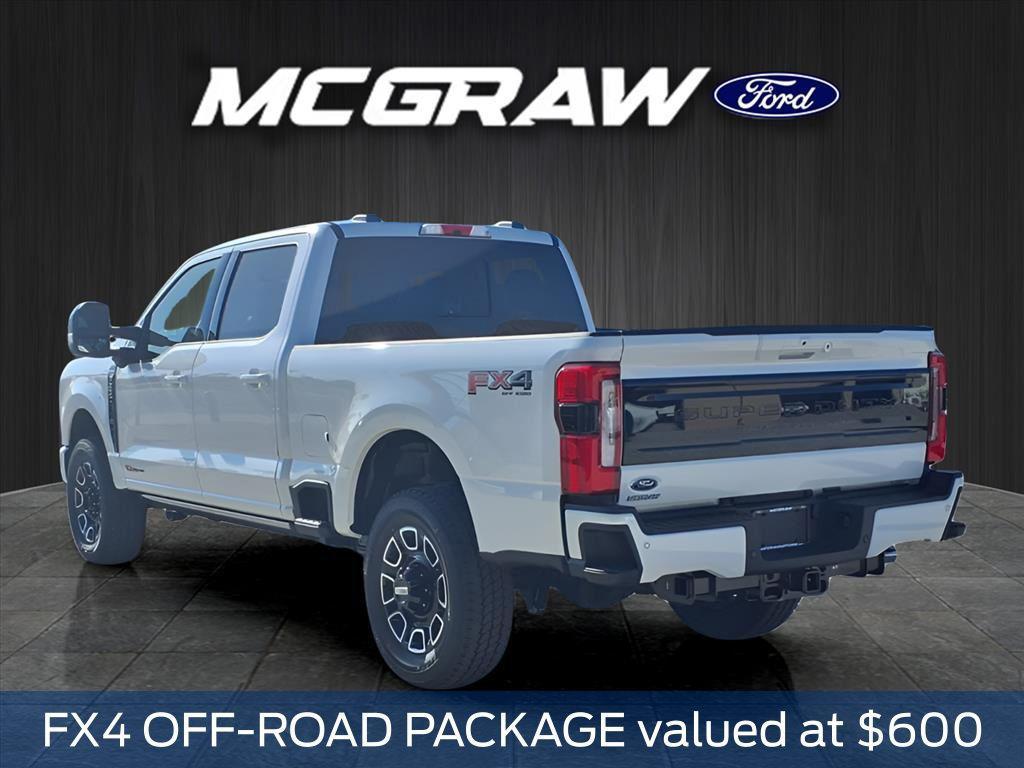 new 2026 Ford F-250 car, priced at $88,821