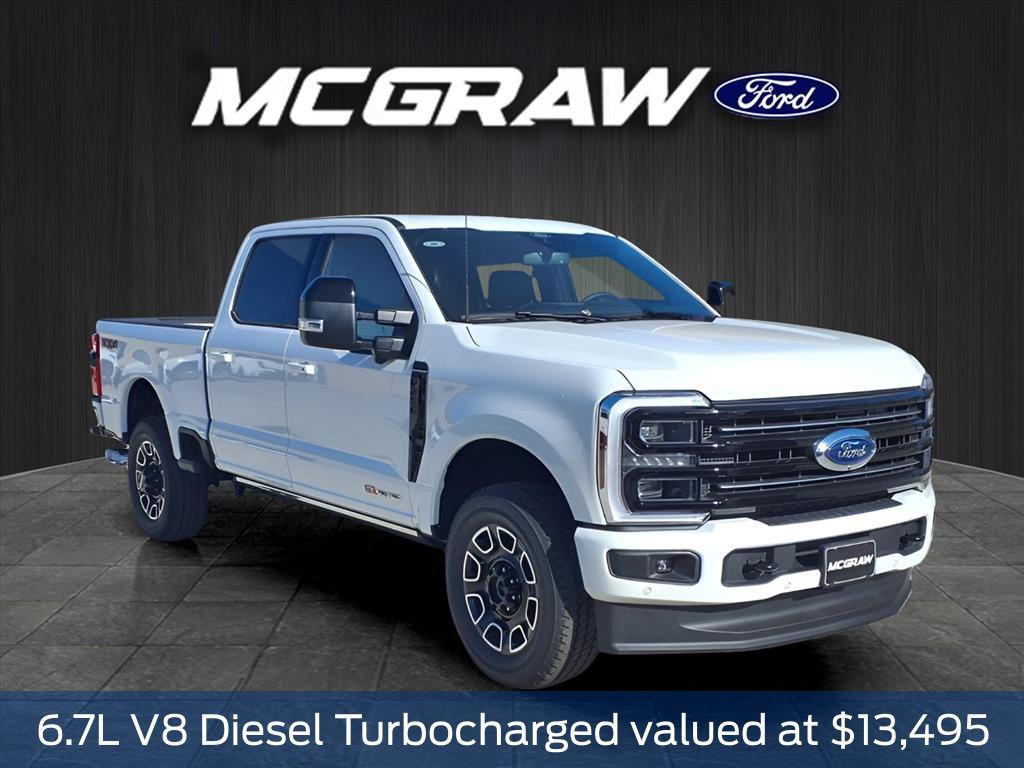 new 2026 Ford F-250 car, priced at $88,821