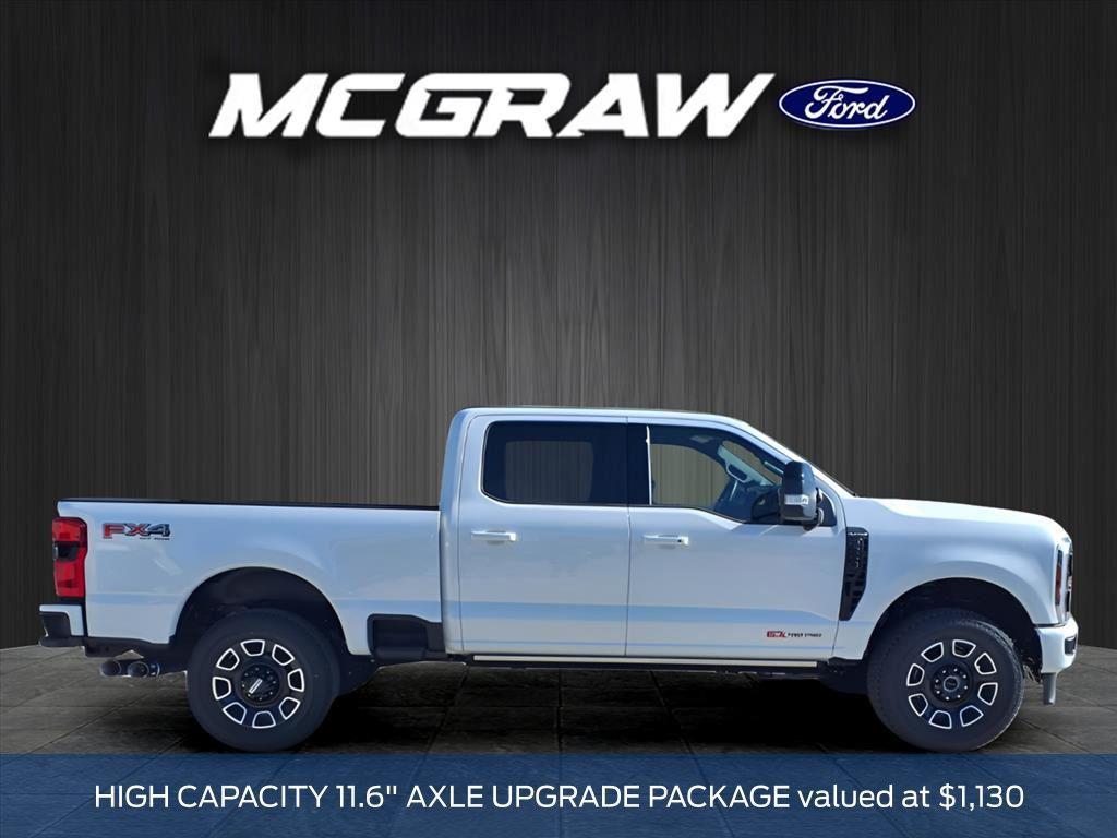 new 2026 Ford F-250 car, priced at $88,821