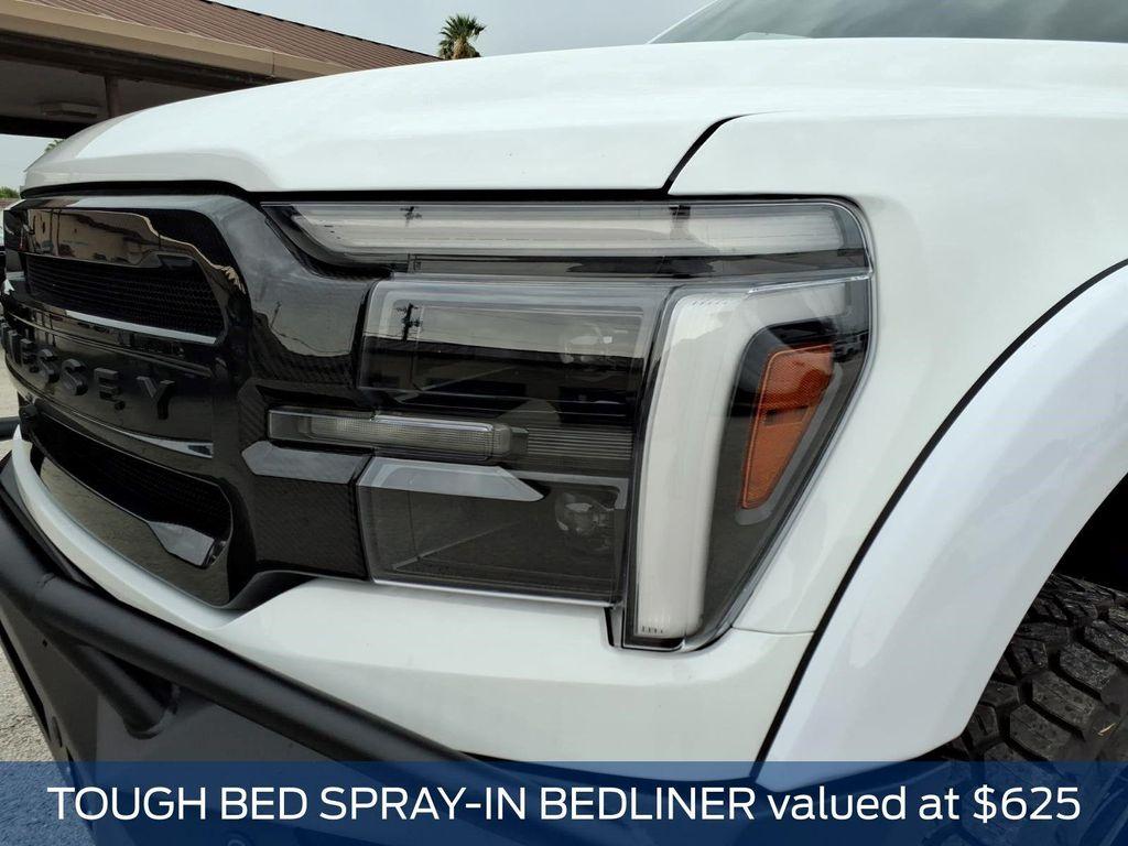 new 2026 Ford F-150 car, priced at $124,660