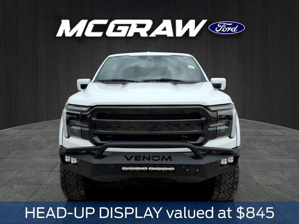 new 2026 Ford F-150 car, priced at $124,660
