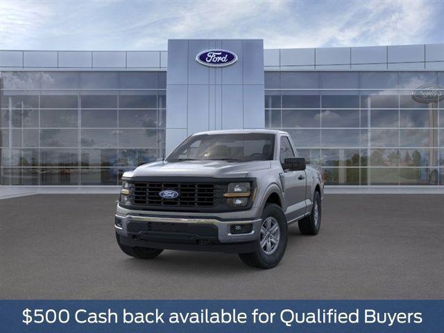 new 2026 Ford F-150 car, priced at $97,842