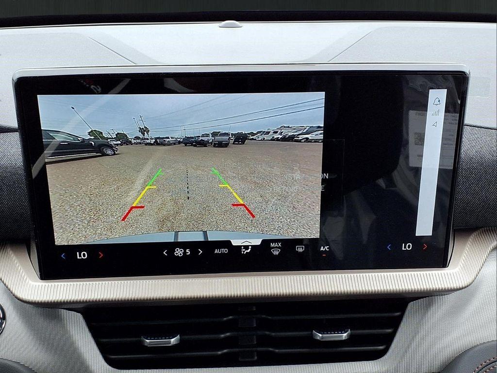 new 2026 Ford Explorer car, priced at $36,538