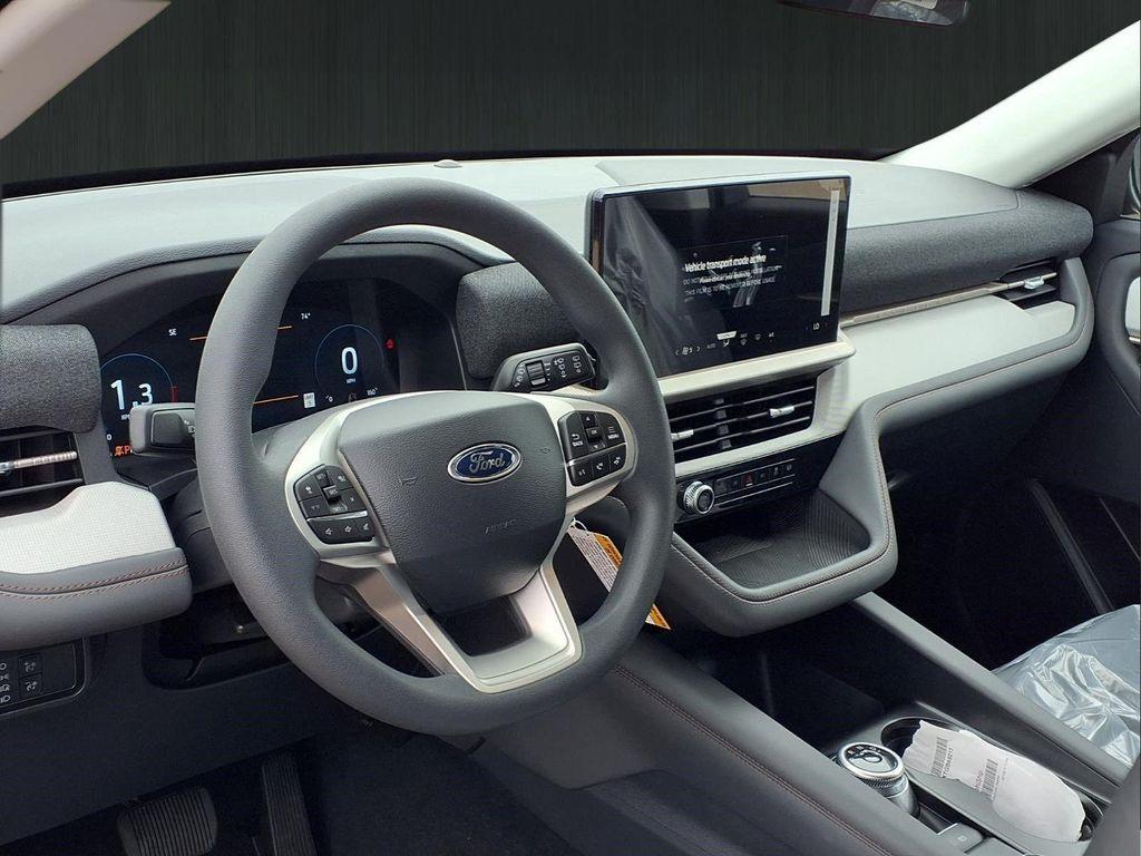 new 2026 Ford Explorer car, priced at $36,538