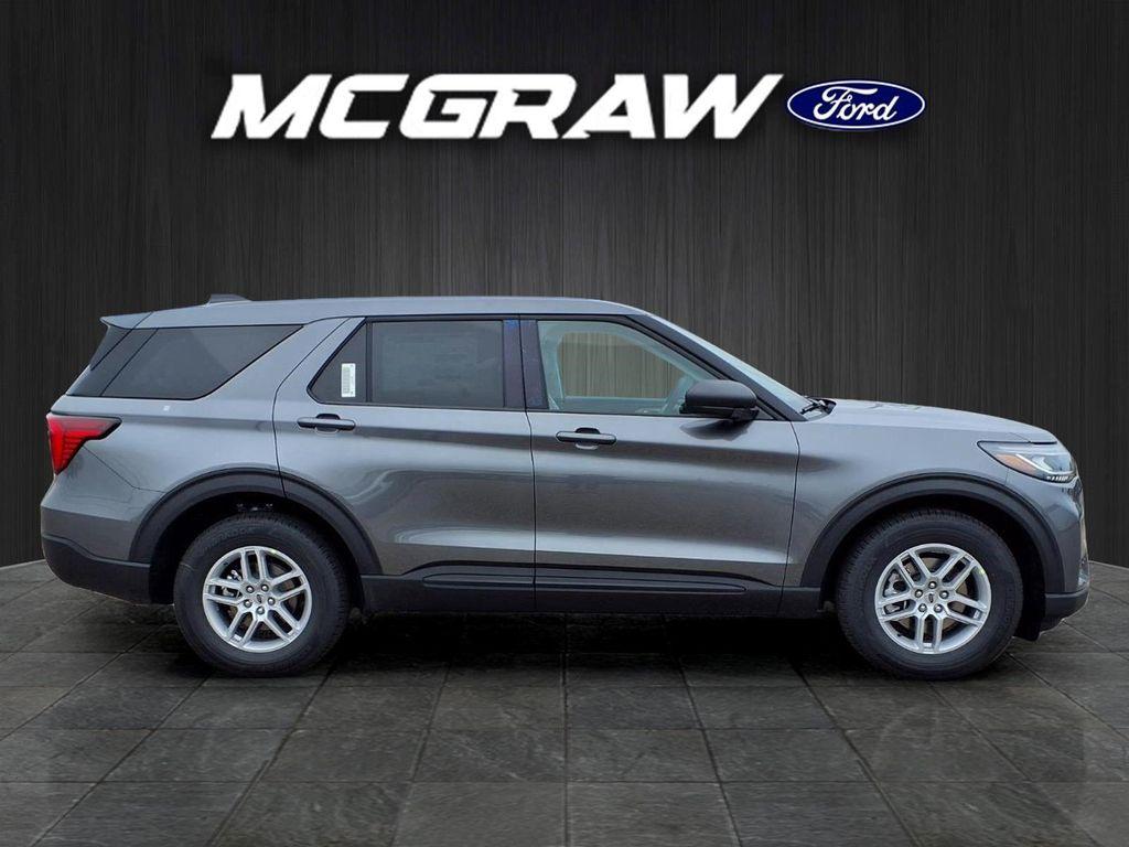 new 2026 Ford Explorer car, priced at $36,538
