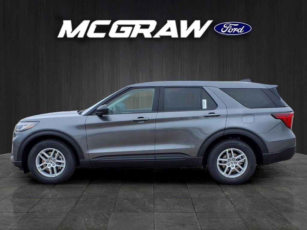 new 2026 Ford Explorer car, priced at $36,538