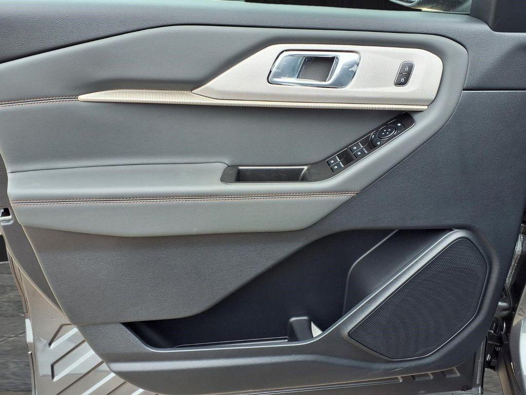 new 2026 Ford Explorer car, priced at $36,538