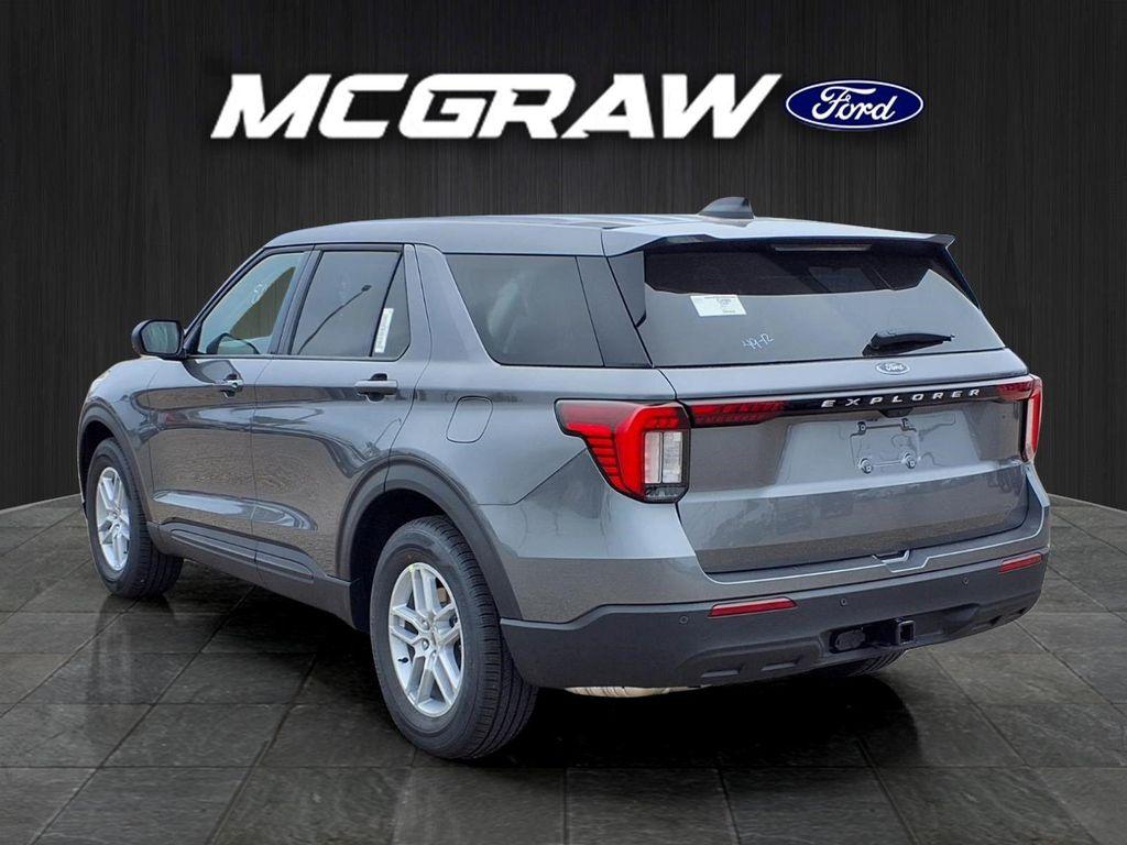 new 2026 Ford Explorer car, priced at $36,538