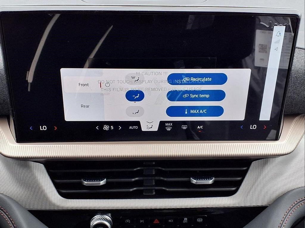 new 2026 Ford Explorer car, priced at $36,538