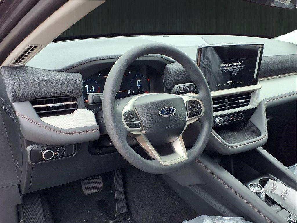 new 2026 Ford Explorer car, priced at $36,538
