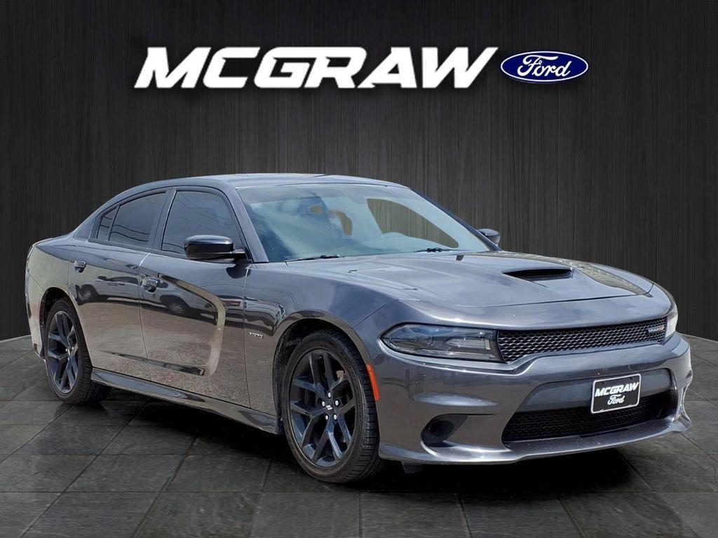 used 2019 Dodge Charger car, priced at $22,551