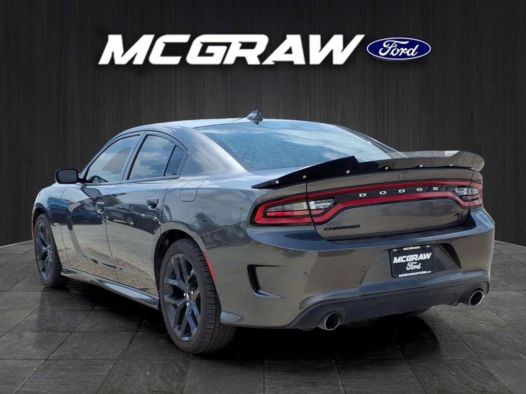 used 2019 Dodge Charger car, priced at $22,551