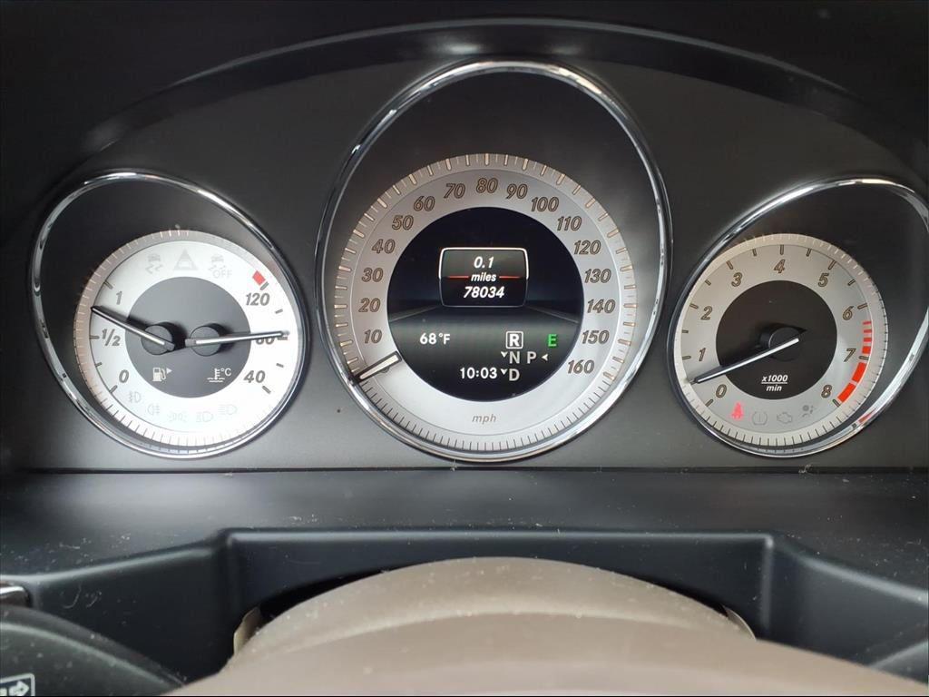 used 2015 Mercedes-Benz GLK-Class car, priced at $14,003