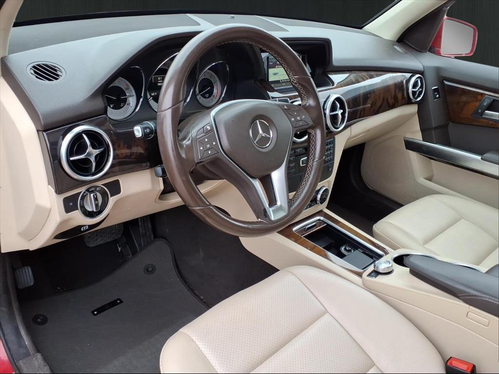 used 2015 Mercedes-Benz GLK-Class car, priced at $14,003