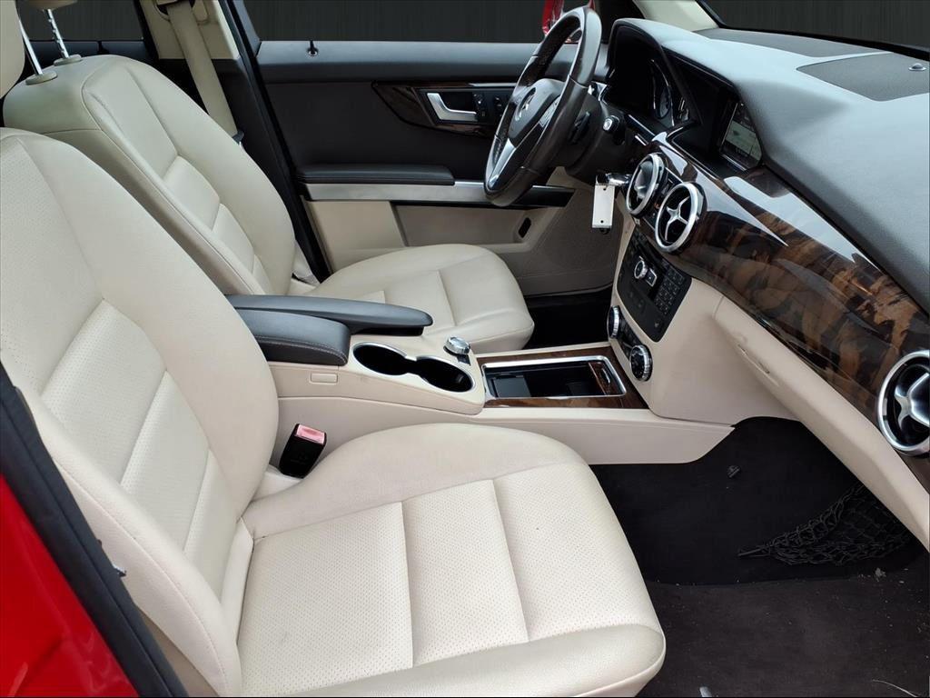 used 2015 Mercedes-Benz GLK-Class car, priced at $14,003