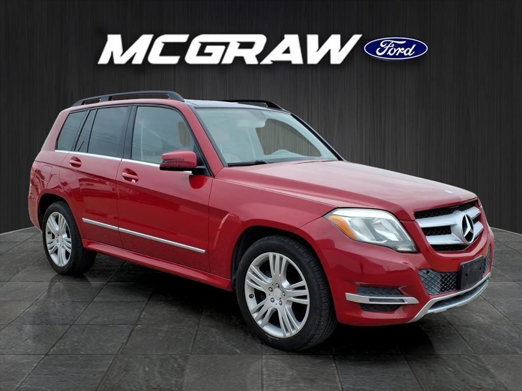 used 2015 Mercedes-Benz GLK-Class car, priced at $14,003