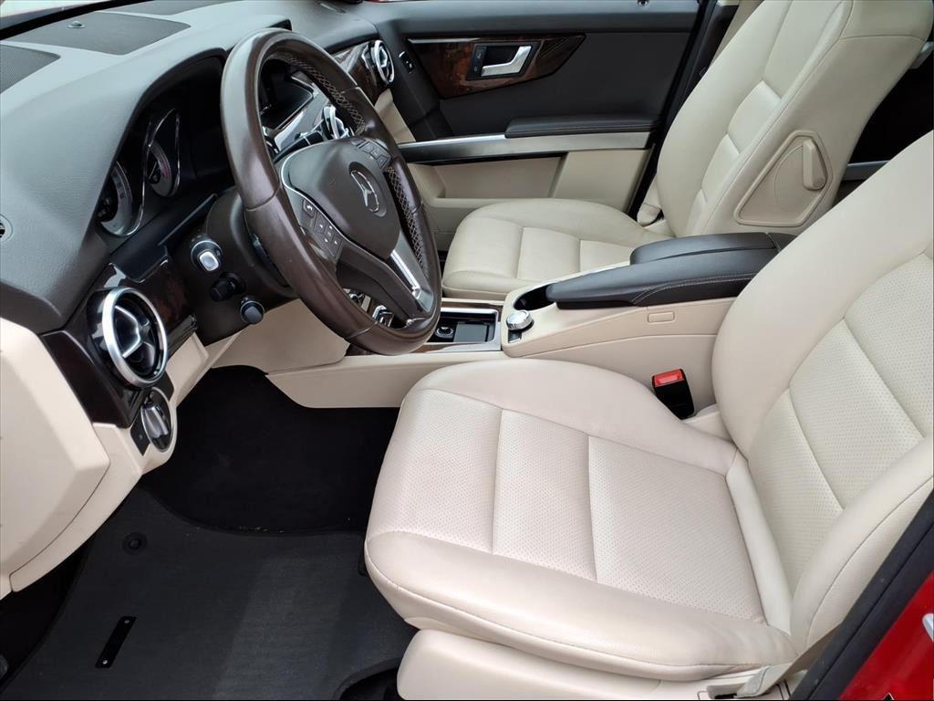 used 2015 Mercedes-Benz GLK-Class car, priced at $14,003