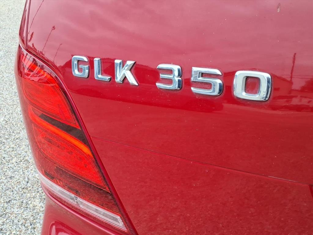 used 2015 Mercedes-Benz GLK-Class car, priced at $14,003