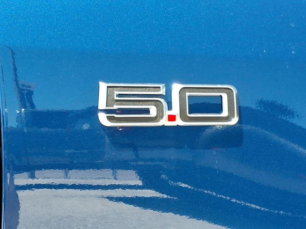 used 2024 Ford Mustang car, priced at $49,150