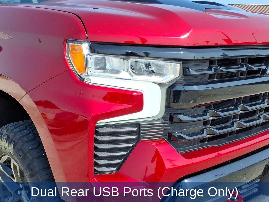 used 2023 Chevrolet Silverado 1500 car, priced at $34,024