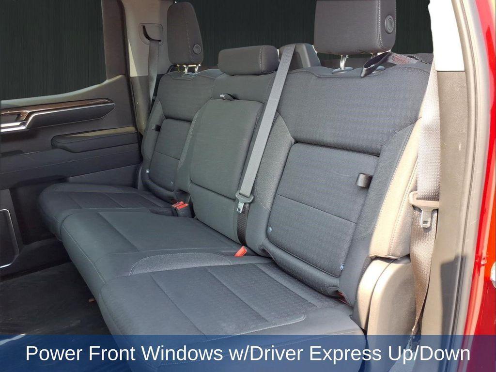 used 2023 Chevrolet Silverado 1500 car, priced at $34,024