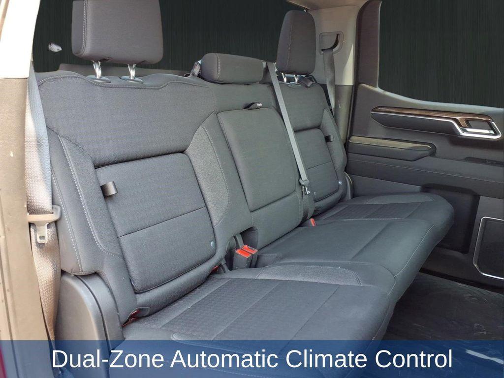 used 2023 Chevrolet Silverado 1500 car, priced at $34,024