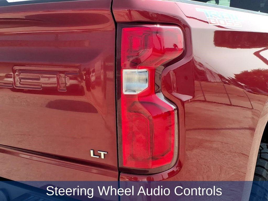used 2023 Chevrolet Silverado 1500 car, priced at $34,024