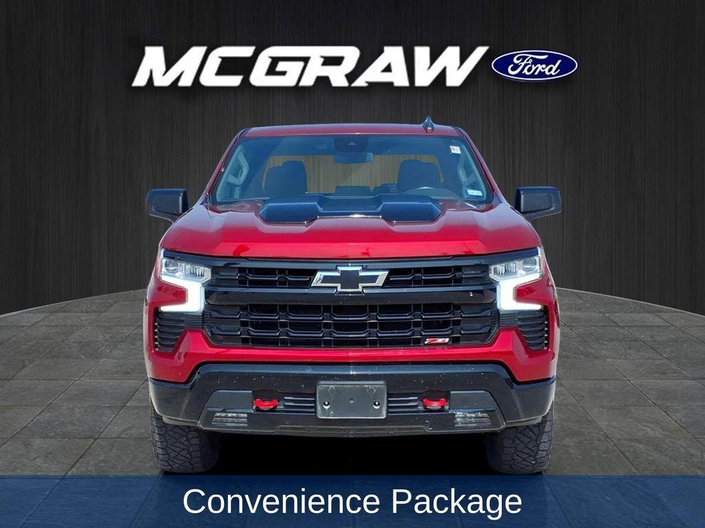 used 2023 Chevrolet Silverado 1500 car, priced at $34,024