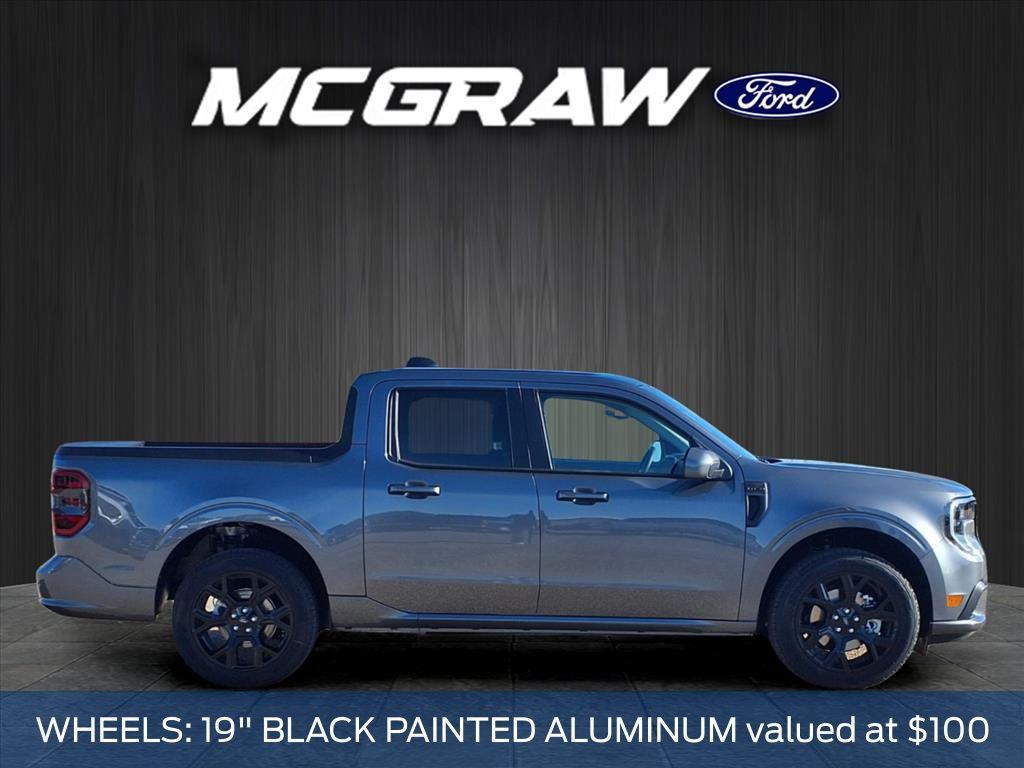 new 2026 Ford Maverick car, priced at $38,278