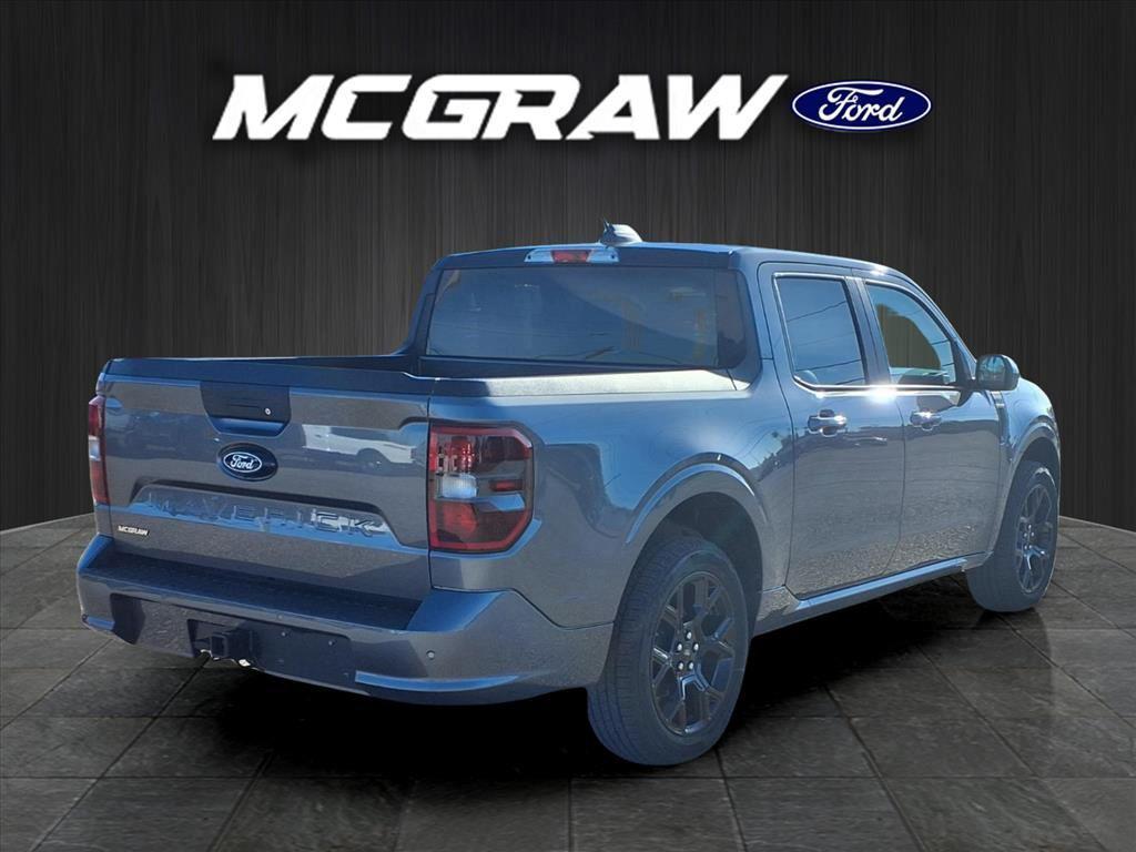 new 2026 Ford Maverick car, priced at $38,278