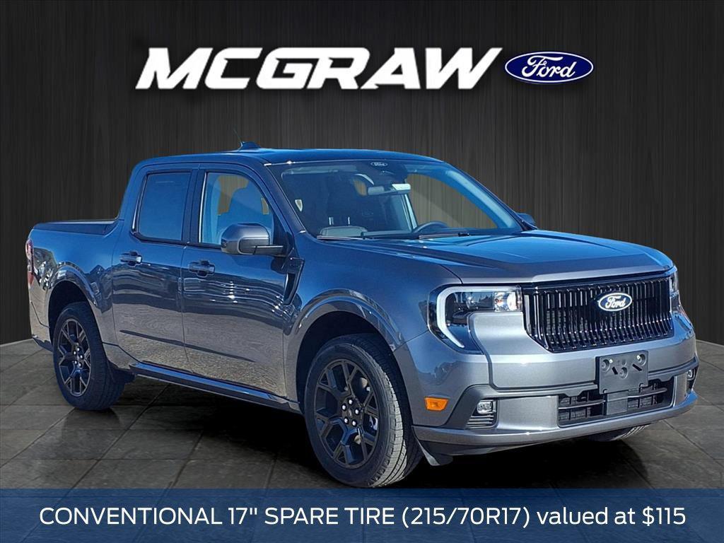 new 2026 Ford Maverick car, priced at $38,278