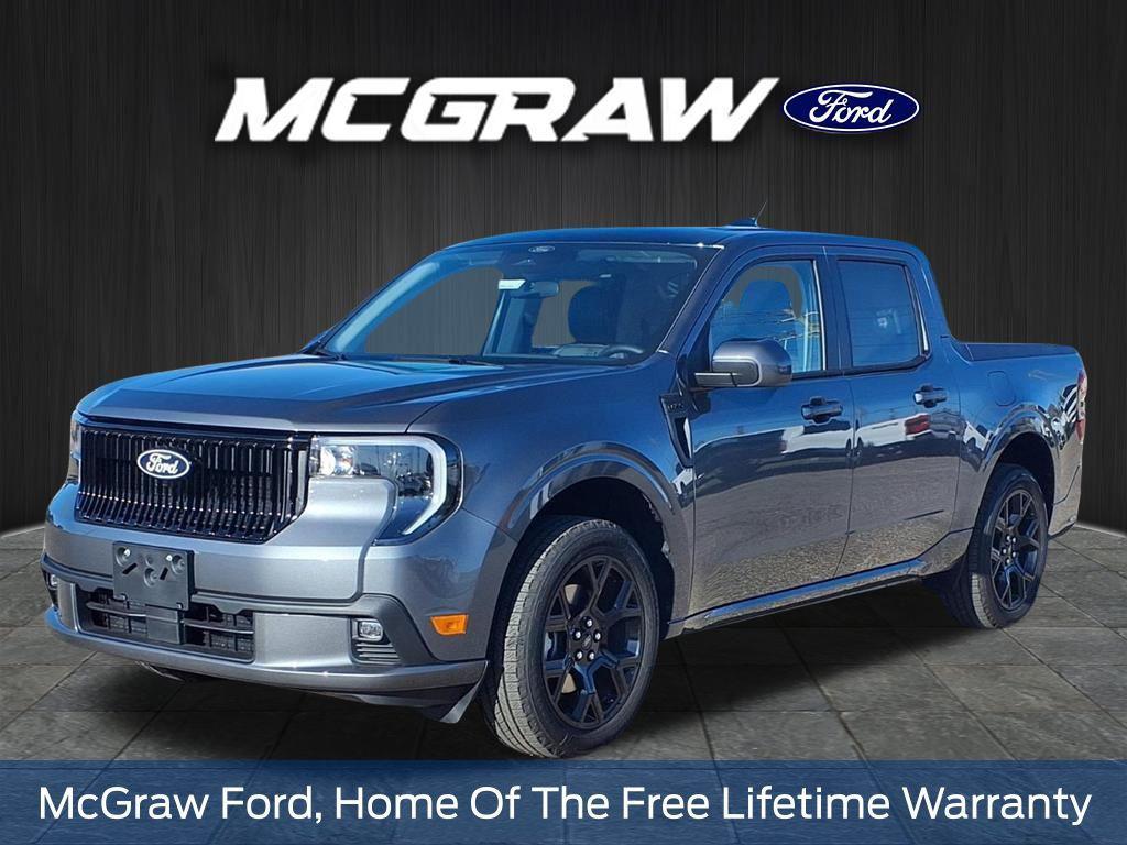 new 2026 Ford Maverick car, priced at $38,278