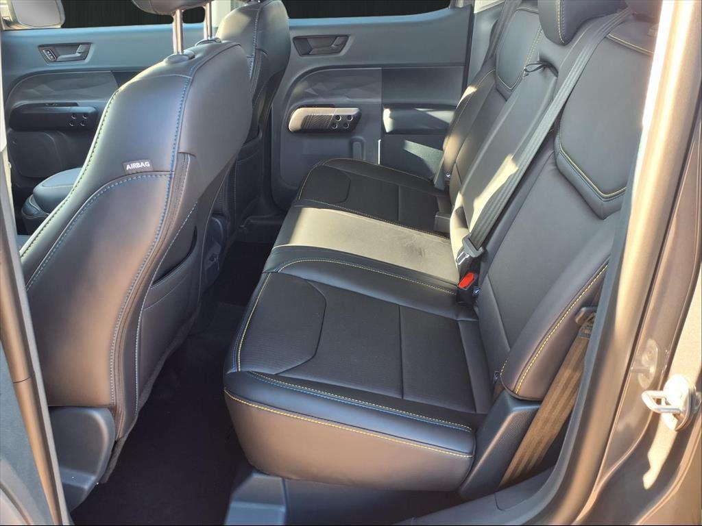 new 2026 Ford Maverick car, priced at $38,278