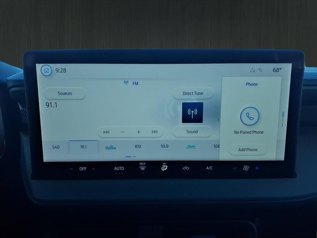 new 2026 Ford Maverick car, priced at $38,278