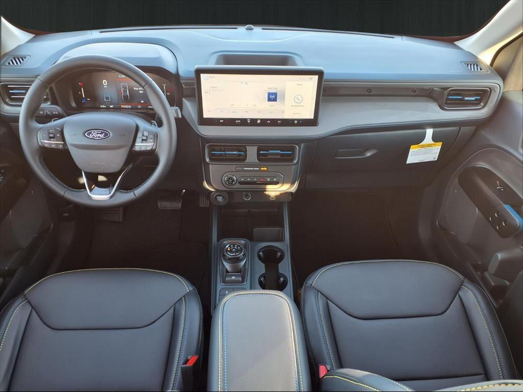 new 2026 Ford Maverick car, priced at $38,278