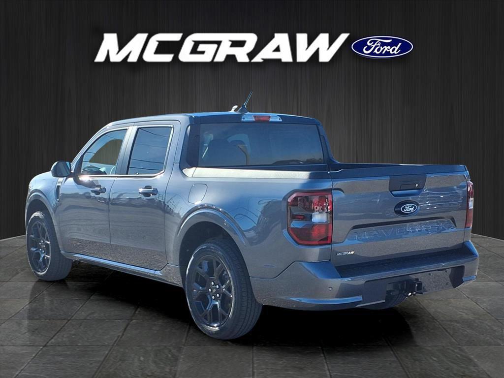 new 2026 Ford Maverick car, priced at $38,278