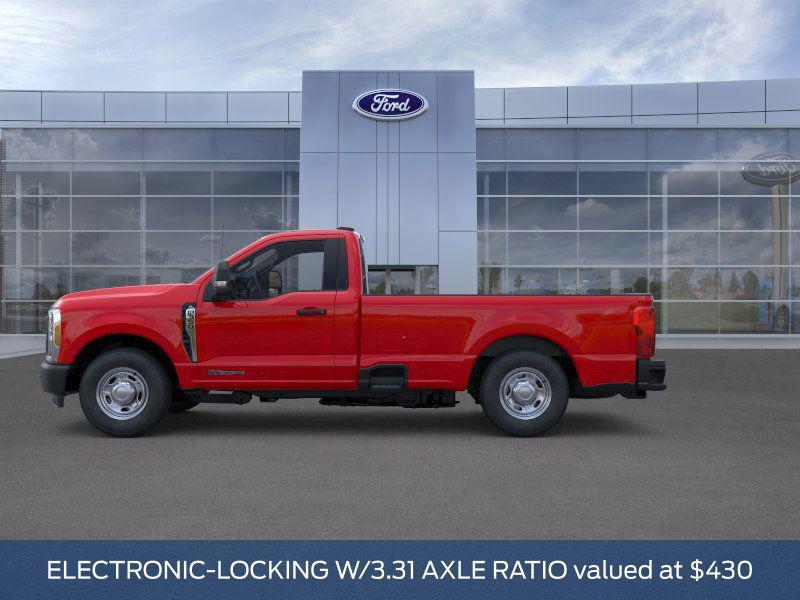 new 2026 Ford F-350 car, priced at $56,903